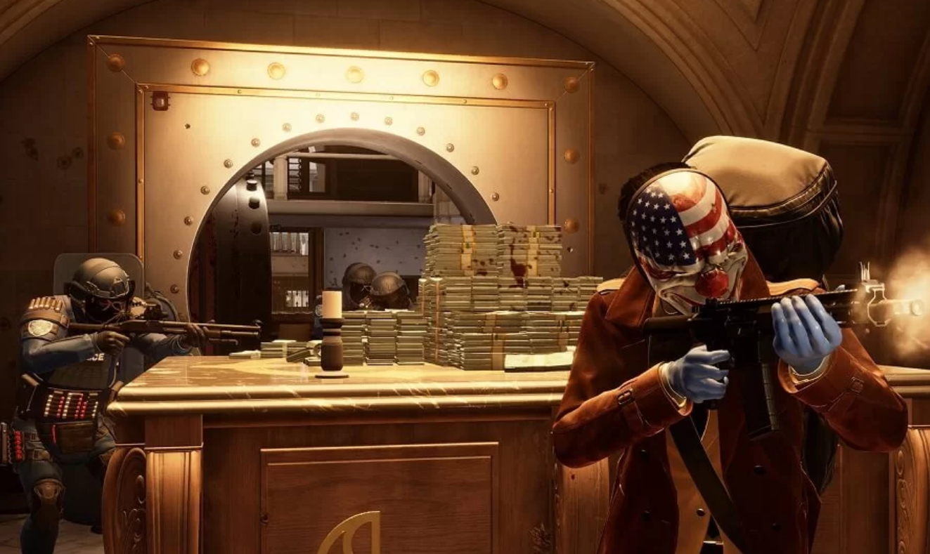 Open Beta Dates Revealed for Payday 3