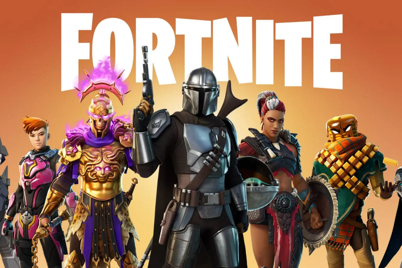 A Character from Star Wars Will Come to Fortnite