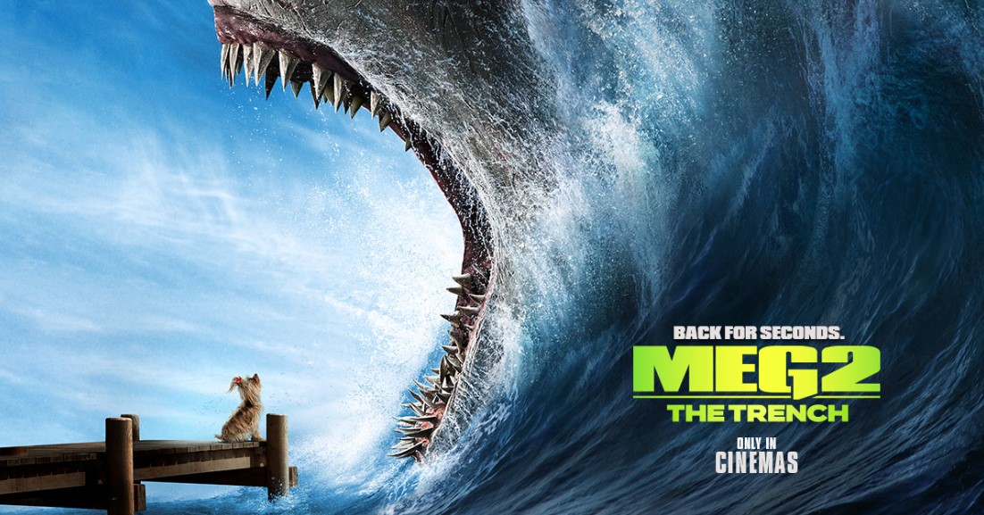 The Meg 2 Movie