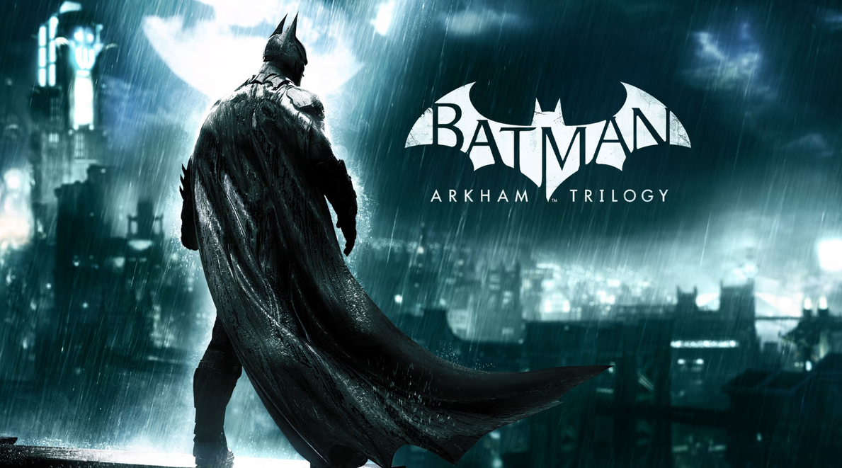 Batman Arkham Games Coming to Nintendo Switch