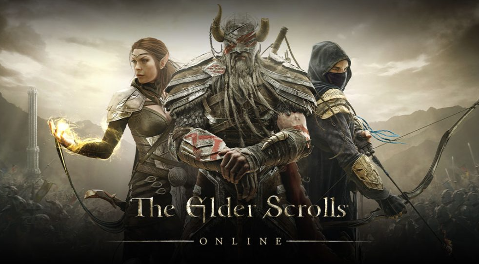 The Elder Scrolls Online is Free! Epic Games Surprise