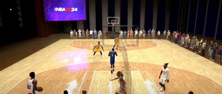 NBA 2K24 Best Shot-Creating 3-Level Threat Build For PG