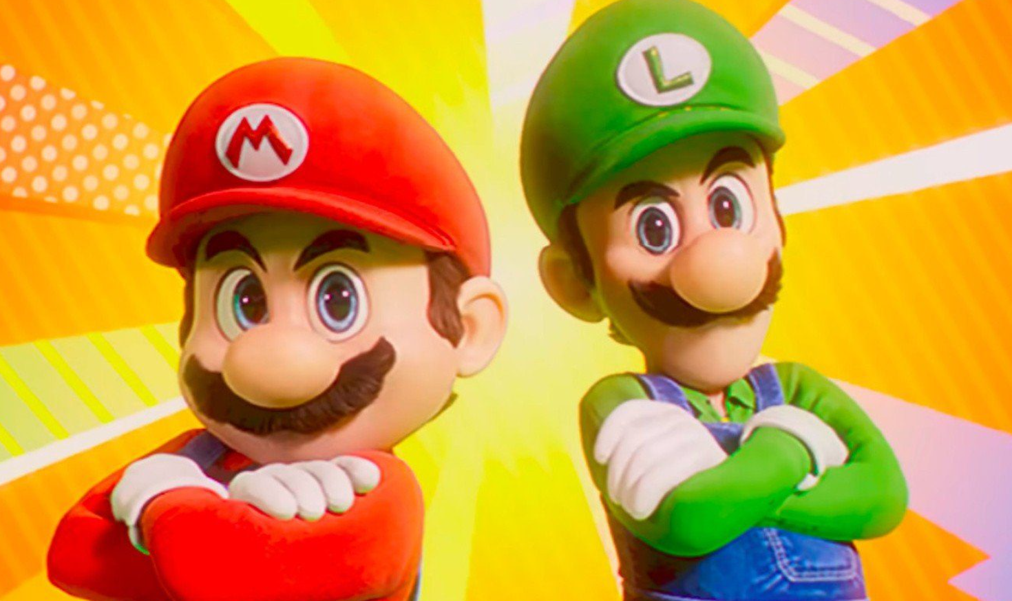 Nintendo 2 Announces New Mario Game