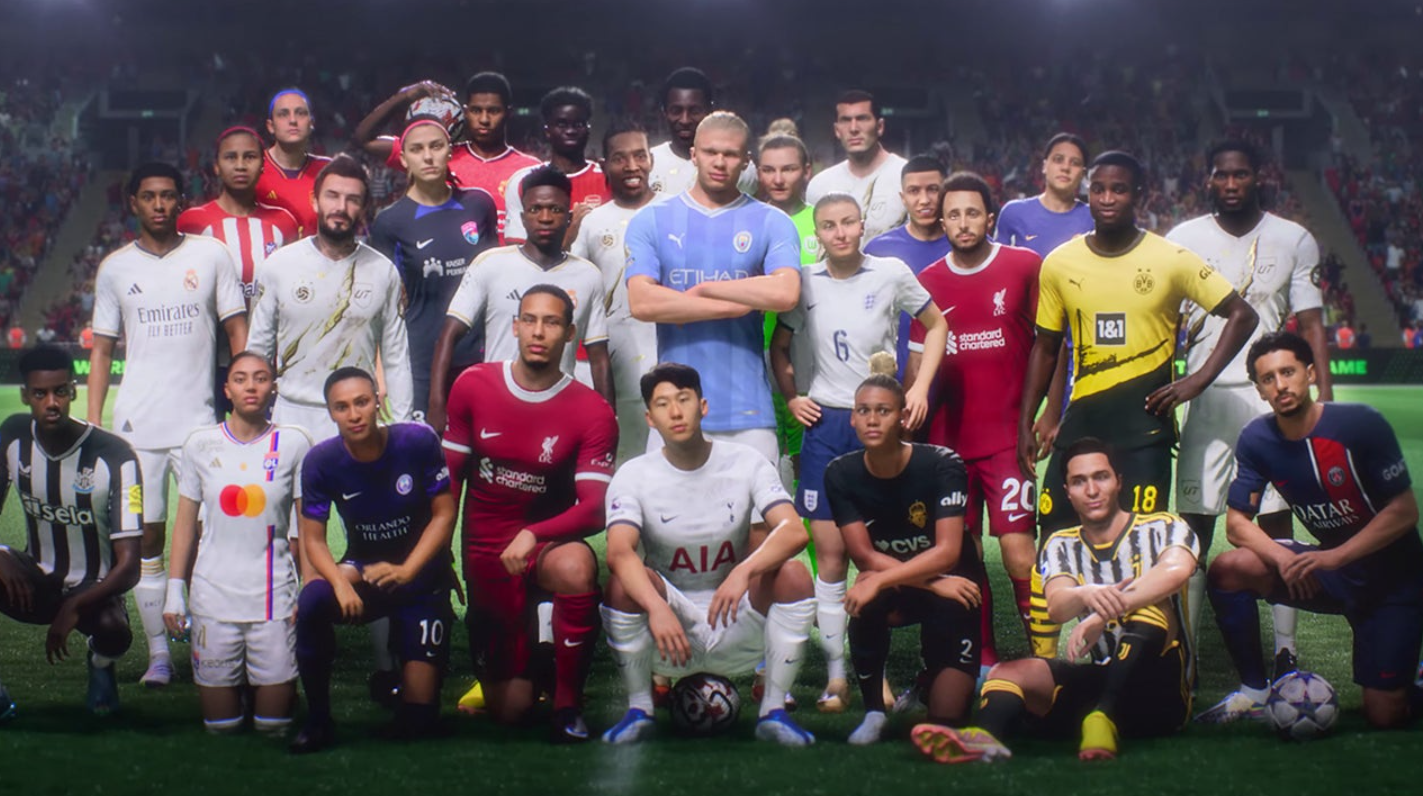 Launch Date Announced for EA SPORTS FC 24! FIFA Series No More