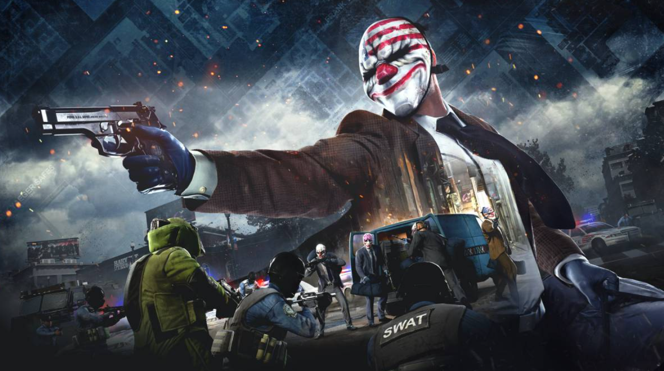 Payday 3 Release Date Revealed! is coming