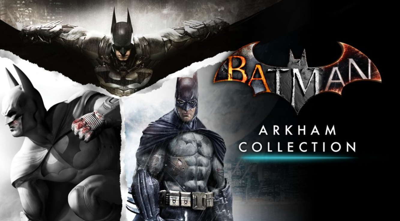 Batman Arkham Collection is 85% Discounted on Steam