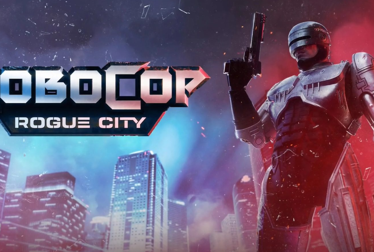 New Information Arrived from Robocop's New Game