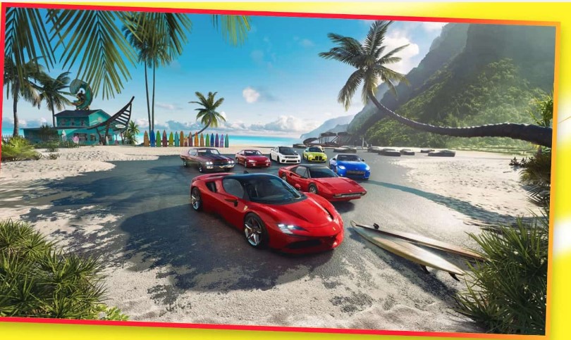 The Crew Motorfest Review – Race With Everything