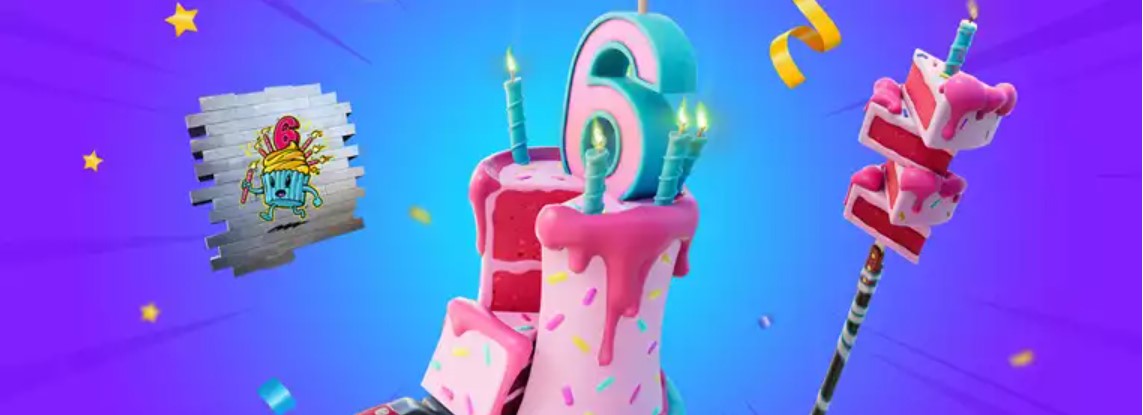 Fortnite Birthday Cakes: All Map Locations and How to Collect
