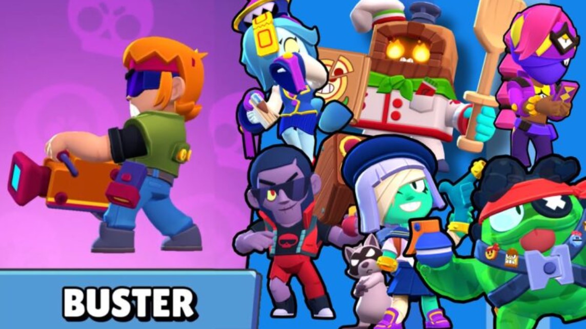 What is Brawl Stars Pin Maker? Entry 2023