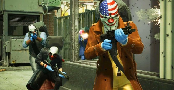 How To Create And Join A Party In Payday 3