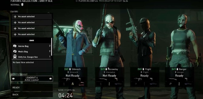 Payday 3 Infamy Level Requirements: How To Unlock All Guns