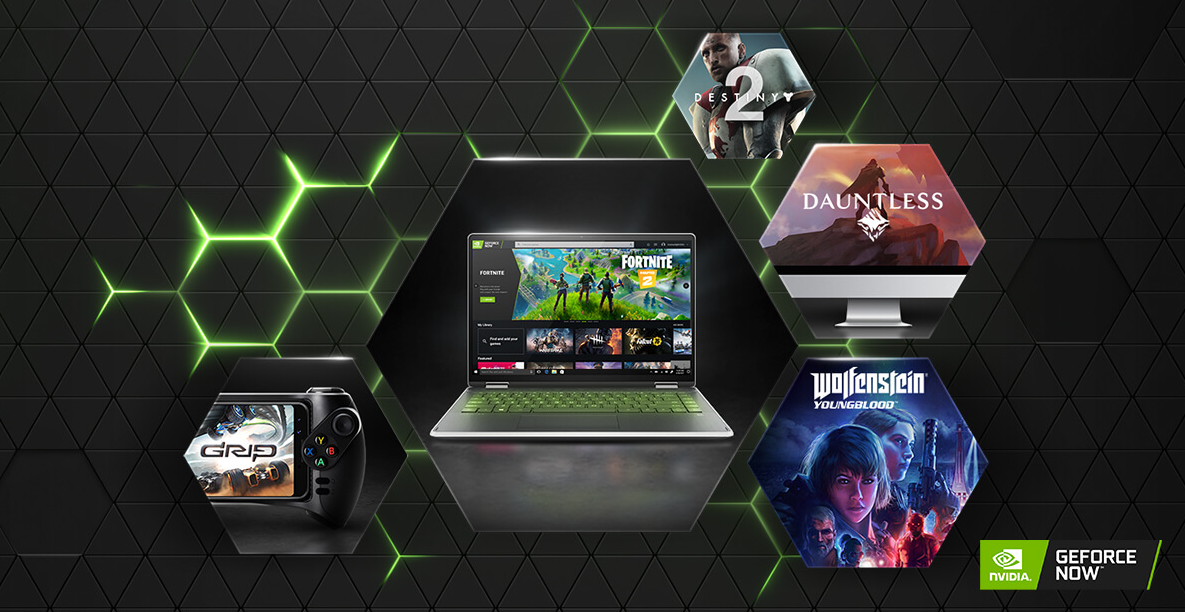 GeForce Now Brings Monthly Playing Limits to Players in Turkey
