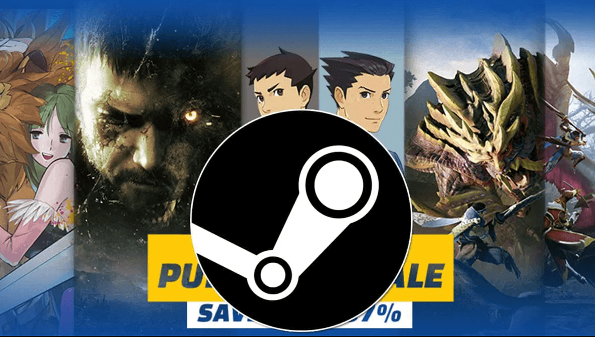 Capcom Publisher Discounts Started on Steam