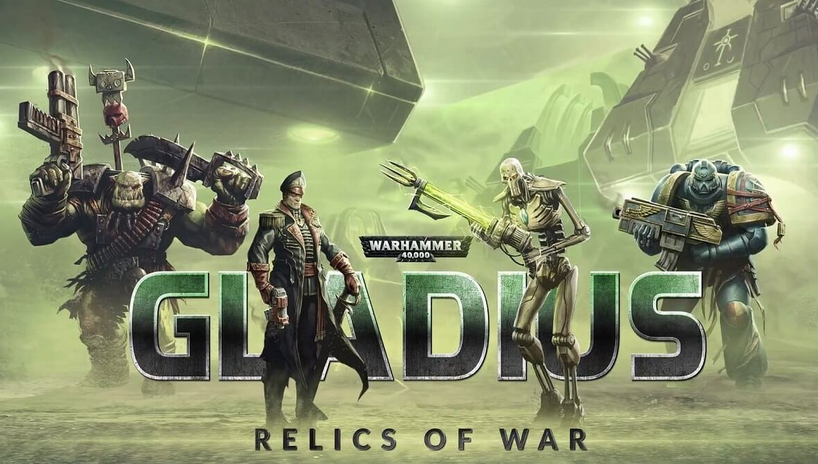 Epic Games' New Free Game: Warhammer 40,000 Gladius Relics of War