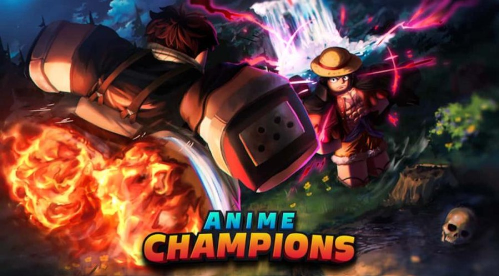 How to quickly increase your luck in Anime Champions Simulator