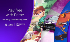 Amazon Prime Gaming February 2023 Games Announced