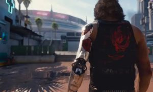 How to save Barry in Cyberpunk 2077?