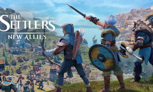 System Requirements for The Settlers: New Allies Have Been Determined