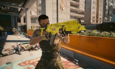 Cyberpunk 2077: How to get the best weapons?