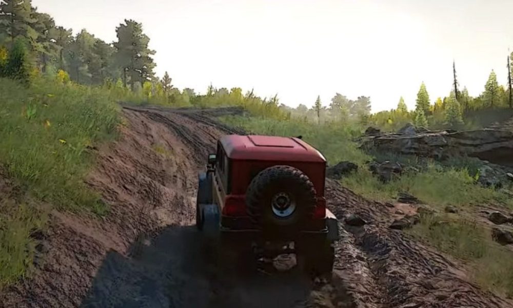 The Best Off-road games for Android users