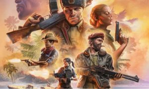 Jagged Alliance 3 will be released on consoles in November