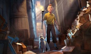 Tintin - Cigars of the Pharaoh has been released